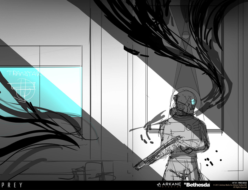 Illustration for article titled The Art Of Prey
